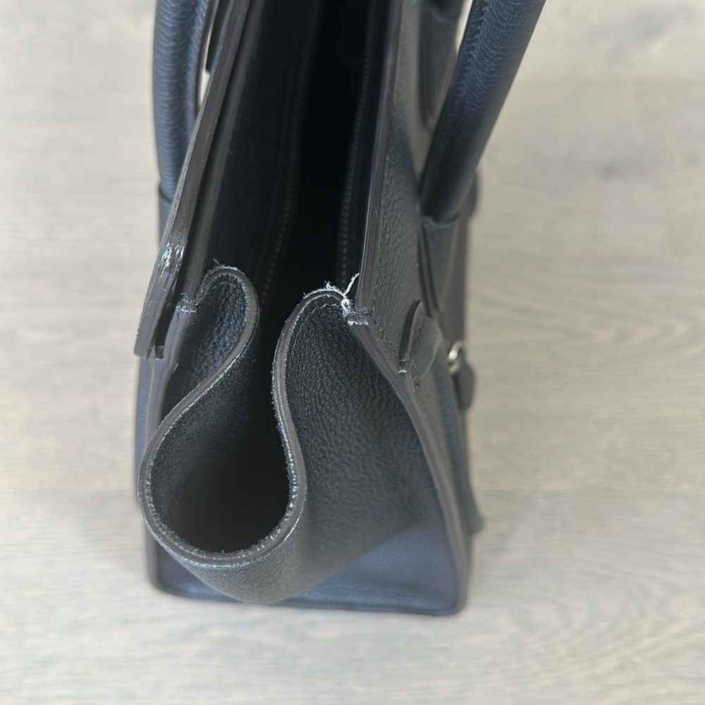 Celine Micro Luggage Tote - Picture 9 of 14